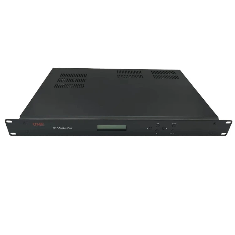 4 Channel HD QAM Modulator