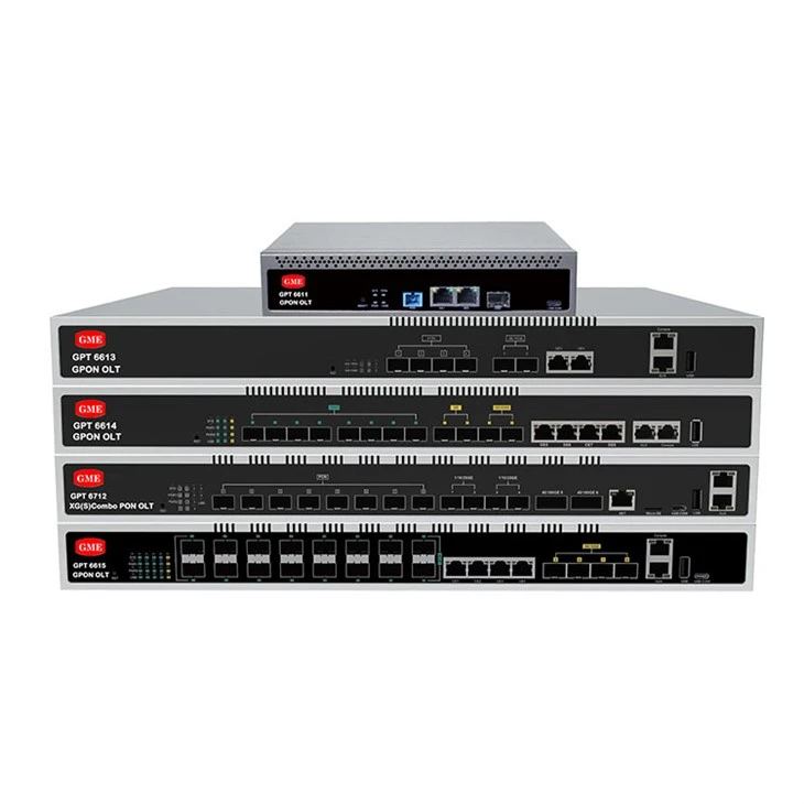 16 Port GPON OLT