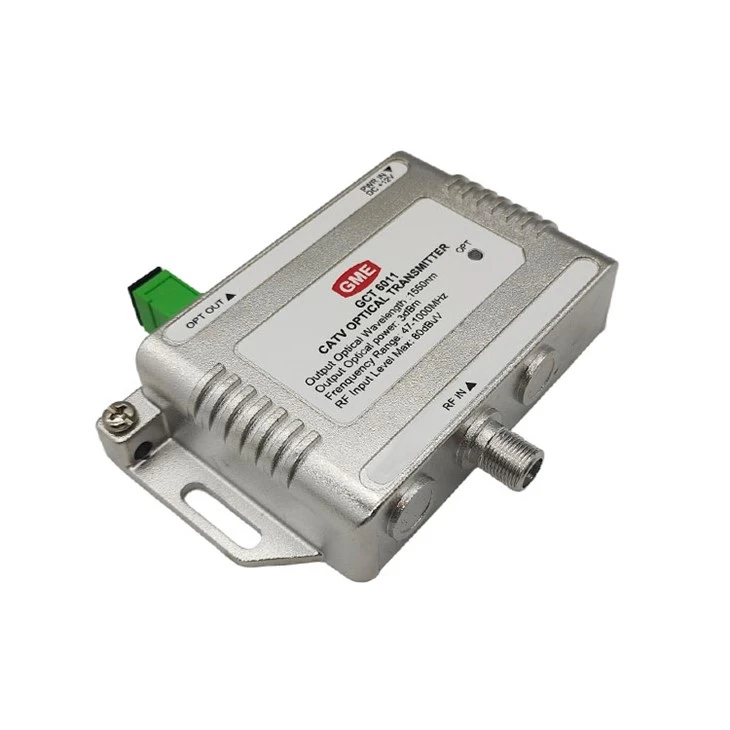 CATV Optical Transmitter suppliers