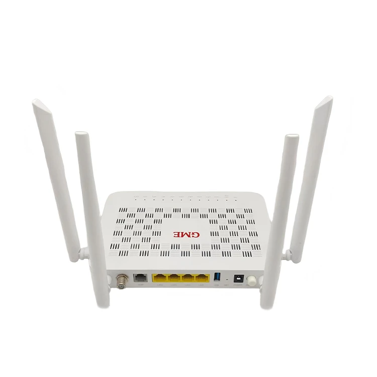 4GE ポット CATV WiFi6
