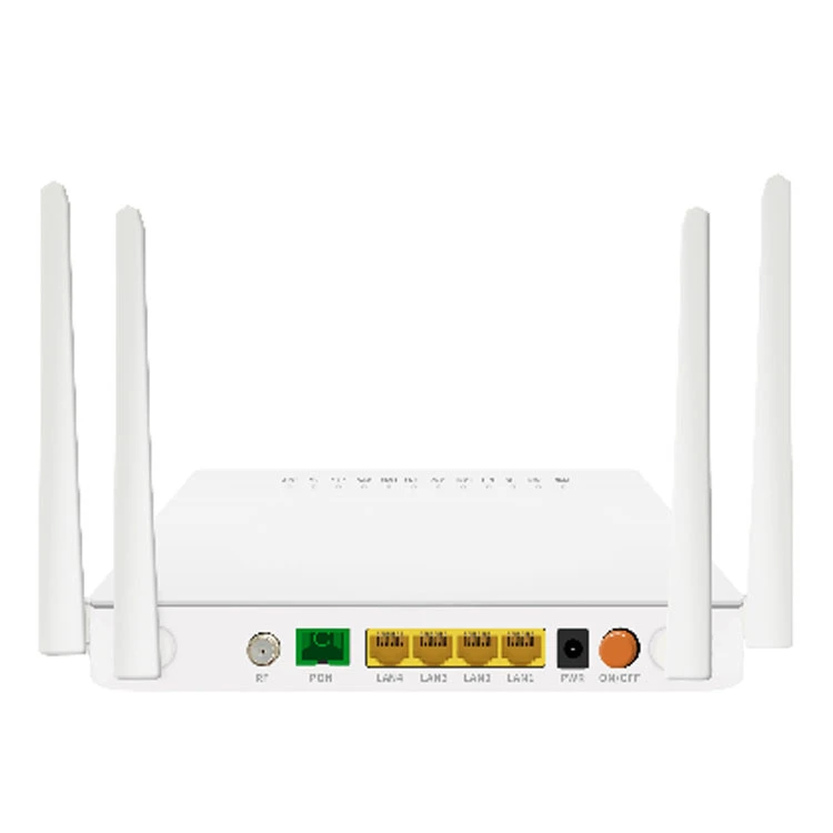 XPON ONU 4GE CATV WIFI5