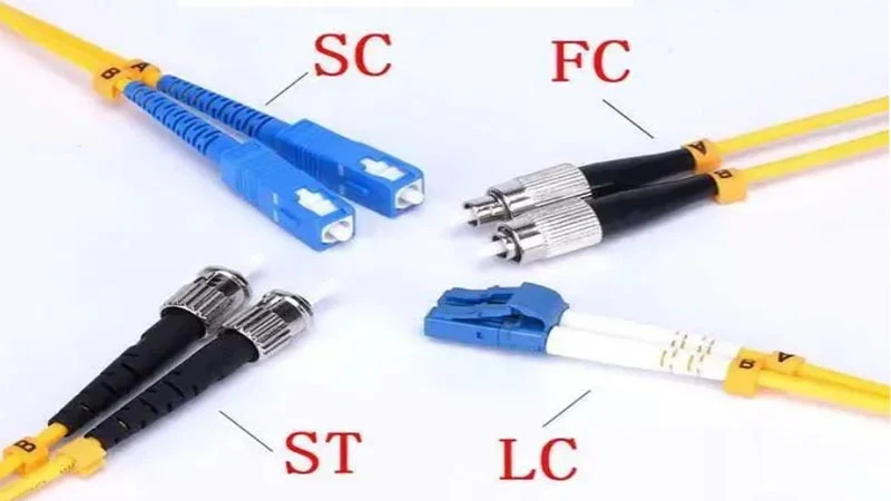 Fiber Connector Fiber Connector