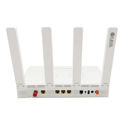 GPON ONTルーター：繊維間ネットワークの中央ハブ