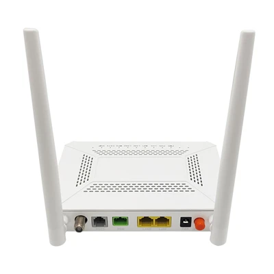 繊維から家へのインターネットへのアクセスまで、ONUはその過程でどのような役割を果たしますか？