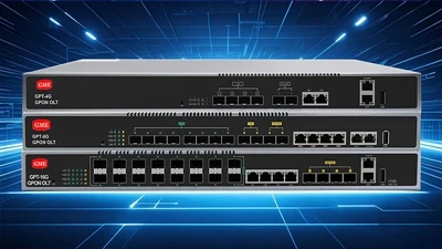 シングルモード光ファイバーとその信号伝送