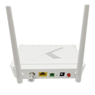 1GE WiFi 4 CATV ONU：高性能トリプルプレイソリューション