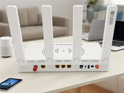 4GE 1POTS WiFi6 ONU: 究極の次世代光ネットワーク ユニット-