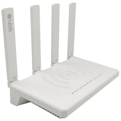 CATV WiFi6 ONU: ハイブリッド ファイバー-同軸ネットワークの未来