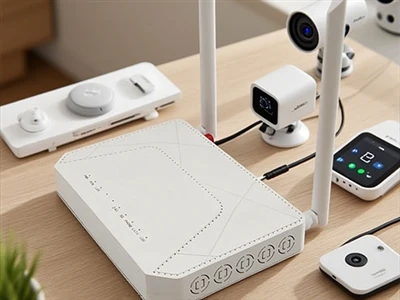 4GE+1POTS+AC WiFi+CATV+USB3.0 ONU とは何ですか?