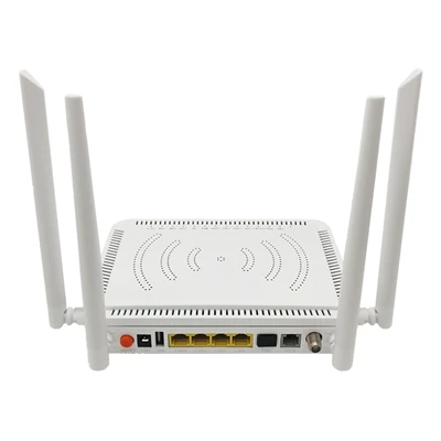 --オールインワンのスマート光モデムが業界の課題を解決し、GPON ONU コンバージド デバイスが 10G 時代に突入