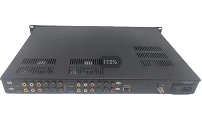 4 CH HDMI - DVB-T 変調器