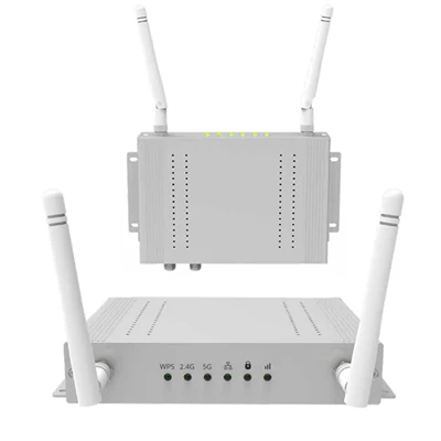 WiFi 6 搭載の同軸 G.hn エンドポイント