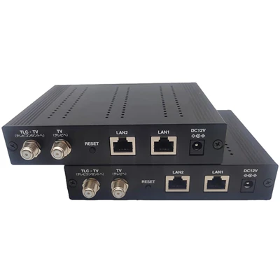 G.hn Over Coax とは何ですか?