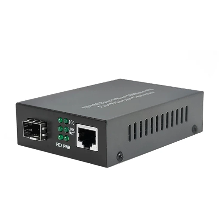 Fiber Media Converter Fiber Media Converter