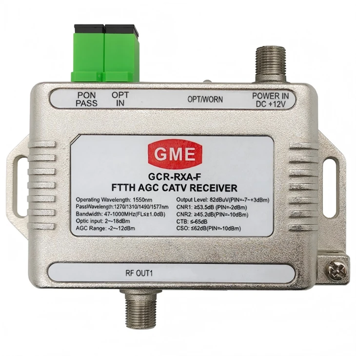 GCR-RXA-F