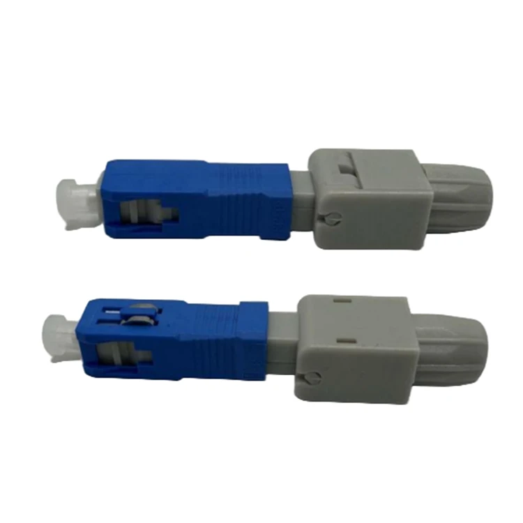 PoF SC Fast Connector