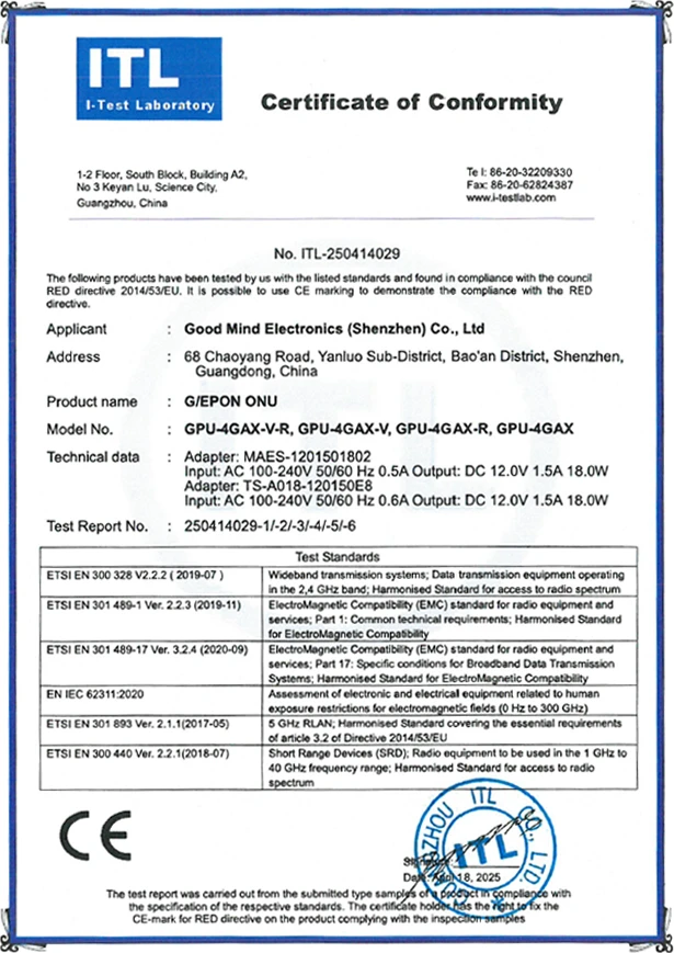 CE